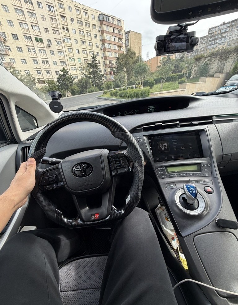 Toyota Prius, 2011 il, 312213 km, 1.8 L 99-SJ-199 — Avtomobillər, Bakı (9)