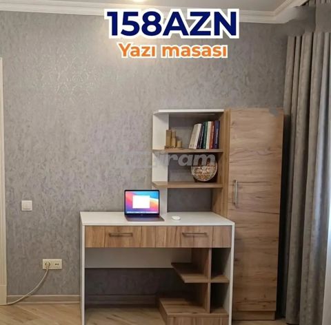 Yazı masası — Bakı