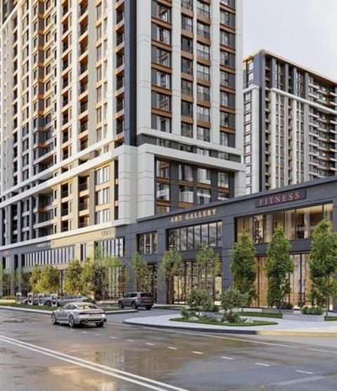 Çox Təəcili Baku City Residens Xətai -2 mərtəbəsində qaraj satılır — Bakı