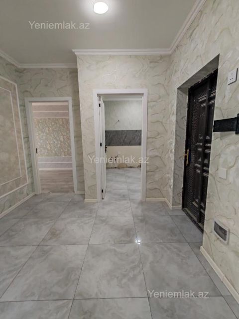Satılır 3 otaqlı Bina evi menzil (Yeni tikili), 76 m², Xırdalan ş — 92 000 ₼ · Mənzil Satılır 3 otaqlı Bina evi menzil (Yeni tikili), 76 m², Xırdalan ş