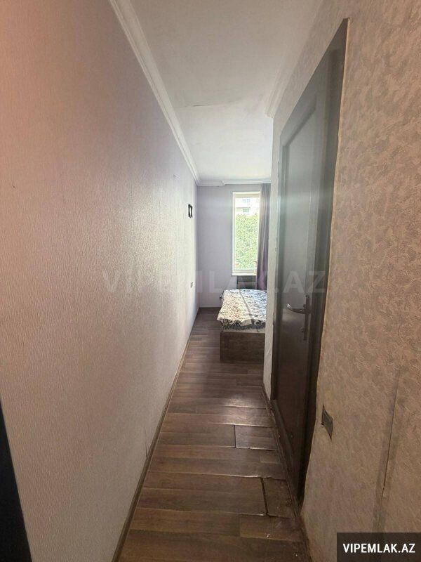 Yasamal rayonunda 2 otaqlı Köhnə tikili Satılır, 32 m² — Mənzil, Bakı (3)