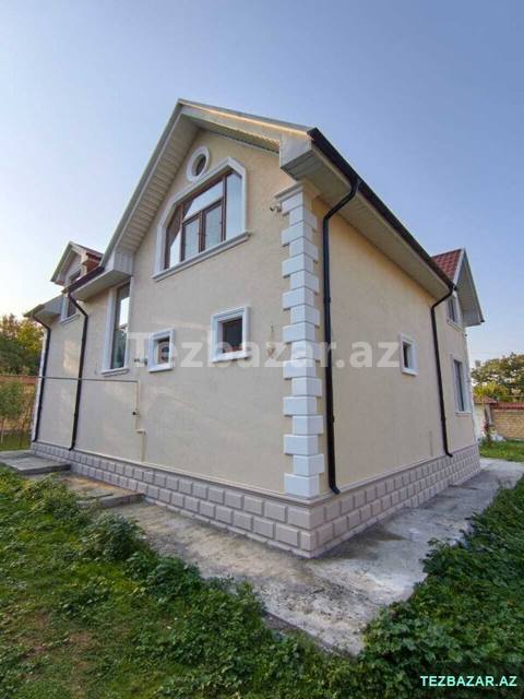 Fasad üçün Tarsofka Suvaq və Boya — Bakı