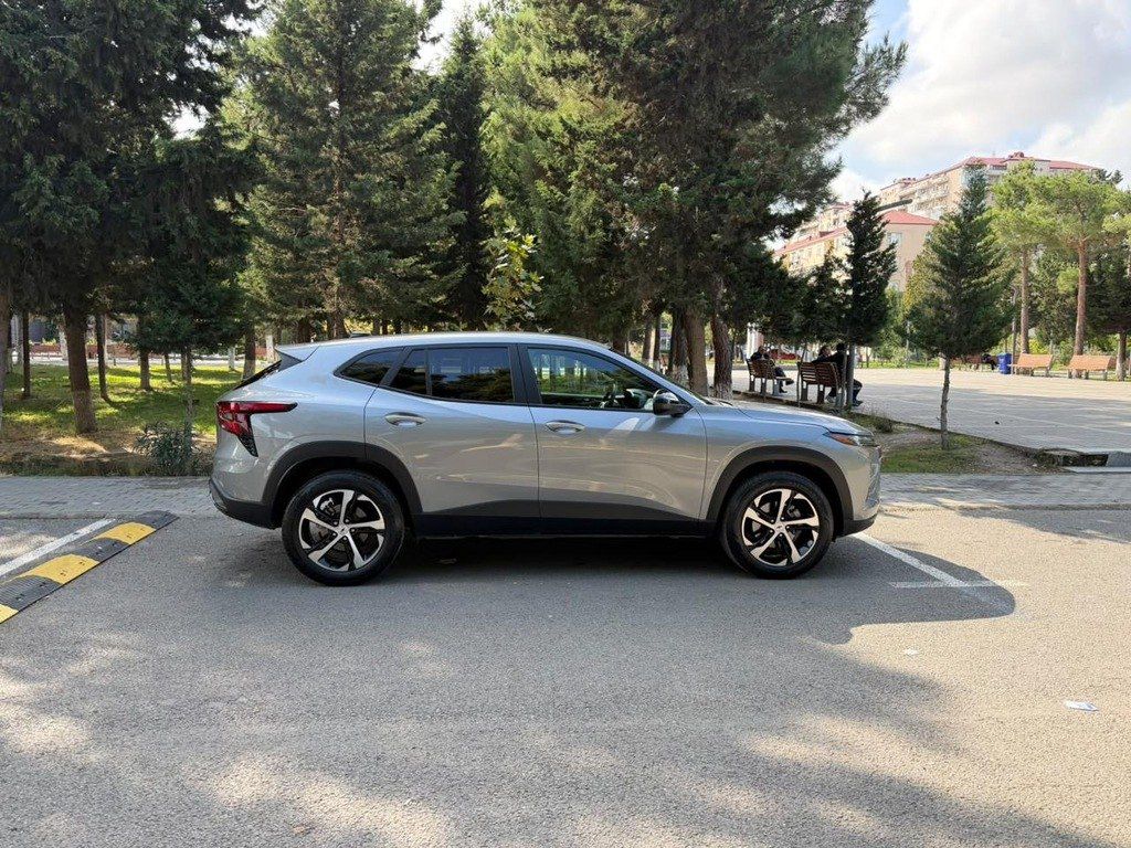 Chevrolet Trax, 1.2 L, 2023 il, 21 200 km — Avtomobillər, Sumqayıt (2)