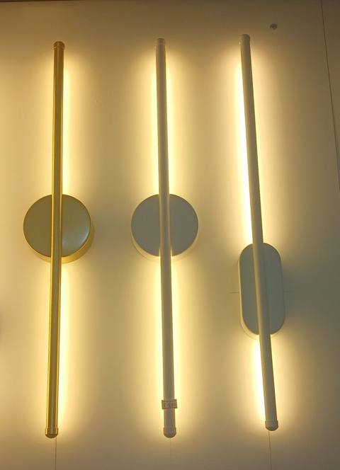 Məhsul: LED divar lampaları (dekorativ işıq panelləri) - Minimalist — Sumqayıt