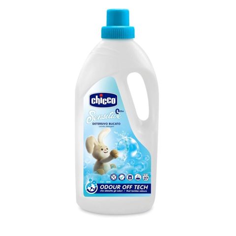 Uşaq çarşafını təmizləmək üçün vasitə Chicco Laundry Detergent 1.5 l — Bakı