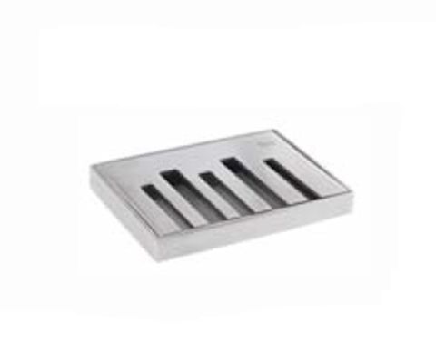 Sabun qabı Teka 170580200,90x130 mm,paslanmayan polad — Bakı