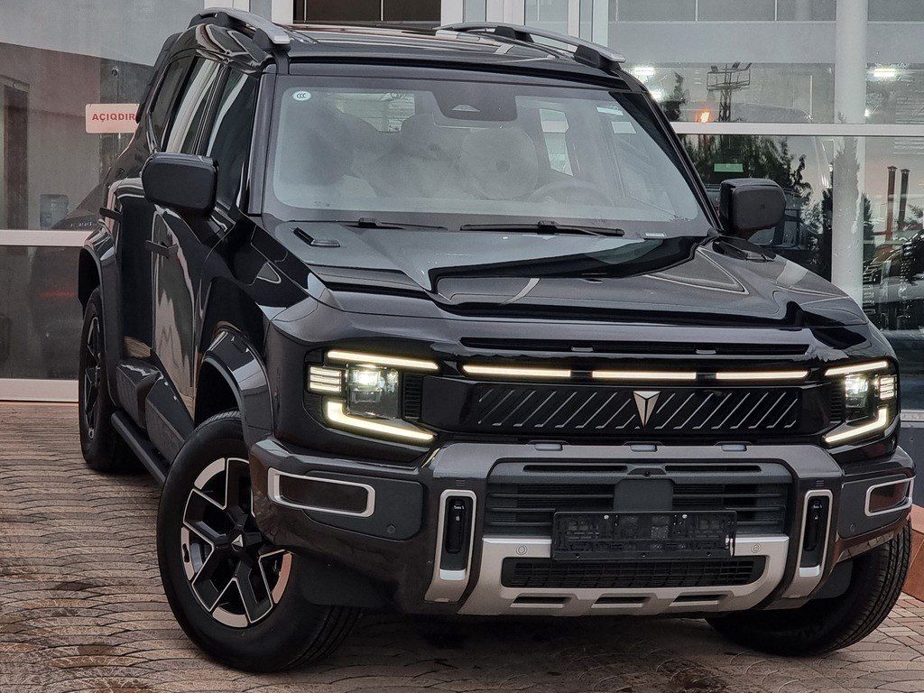 Changan Deepal G318, 1.5 L, 35.07 kWh, 2026 il, yeni — Avtomobillər, Bakı (3)