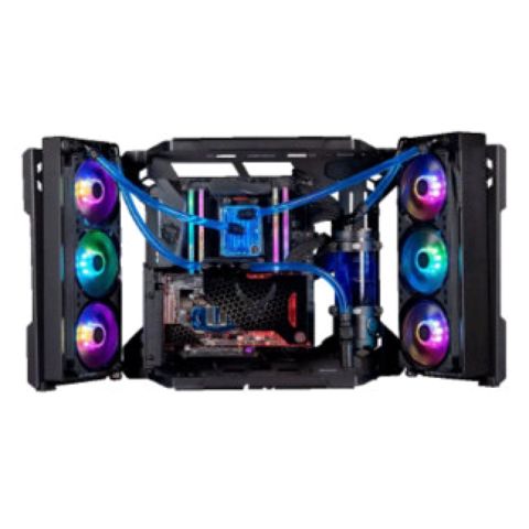 Korpus Cooler MasterFrame 700 Full Tower — Almal — Kasalar ve kutular