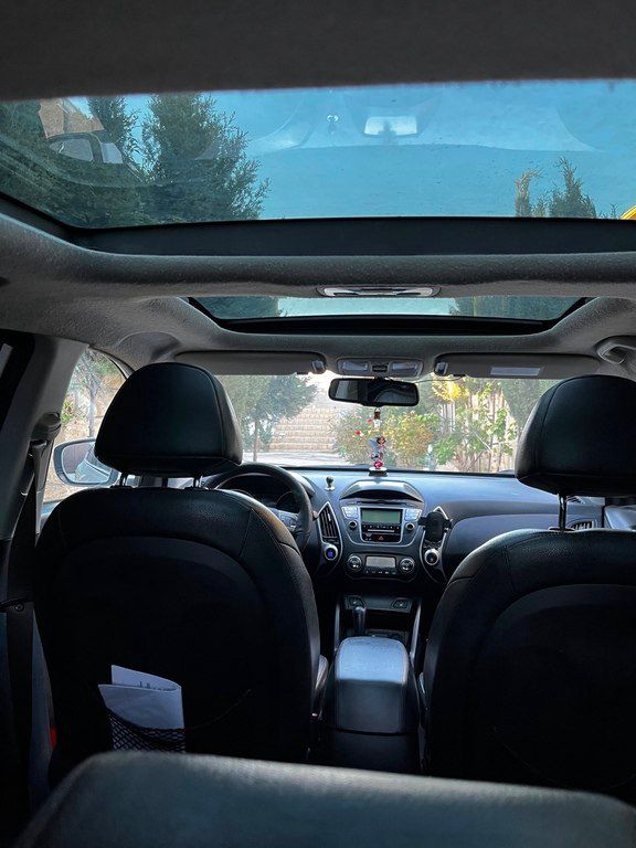 Hyundai ix35, 2.0 L, 2012 il, 187 000 km 90-NV-859 — Avtomobillər, Bakı (9)