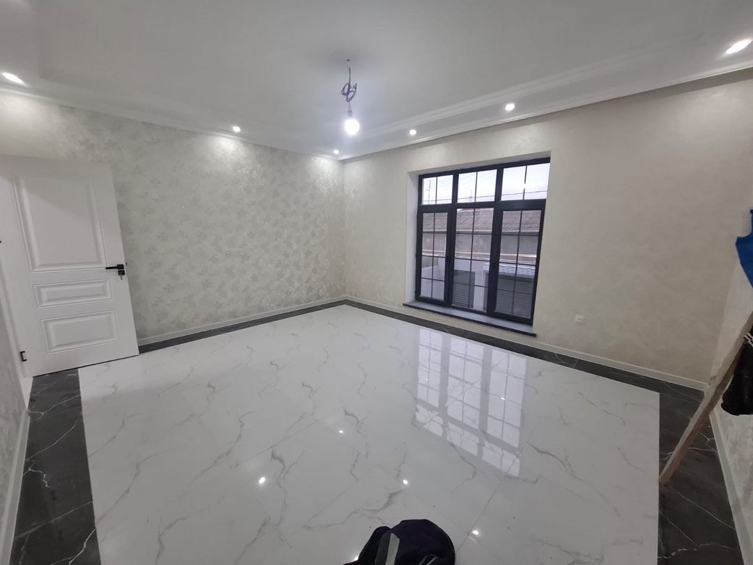 Satılır 3 otaqlı həyət evi/bağ evi 100 m² — Ev, villa, Bakı (12)