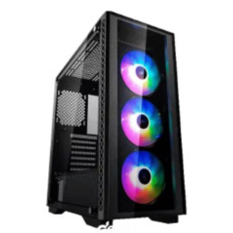 Korpus DeepCool Matrexx 50 Add-rgb 3F Mid-Tower — Almal — Кейсы и корпусы