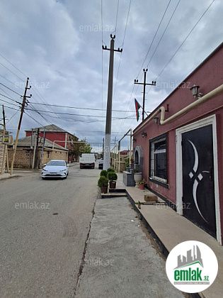 Satılır 1 otaqlı 40 m² həyət evi Sulutəpə — Ev, villa (2)