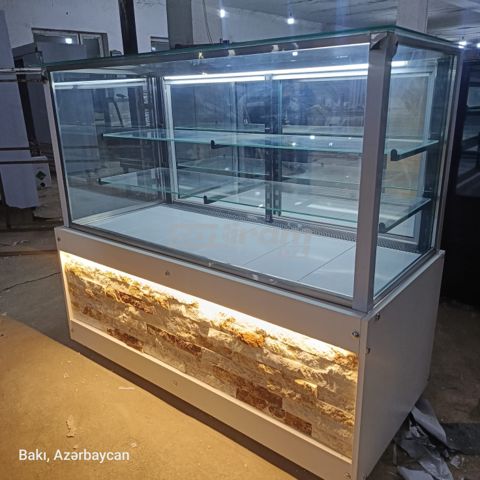 Şirniyyat soyuducu — Bakı