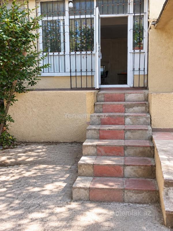 For rent: 3-room commercial property, 56 m² — Əmlak, Bakı (12)