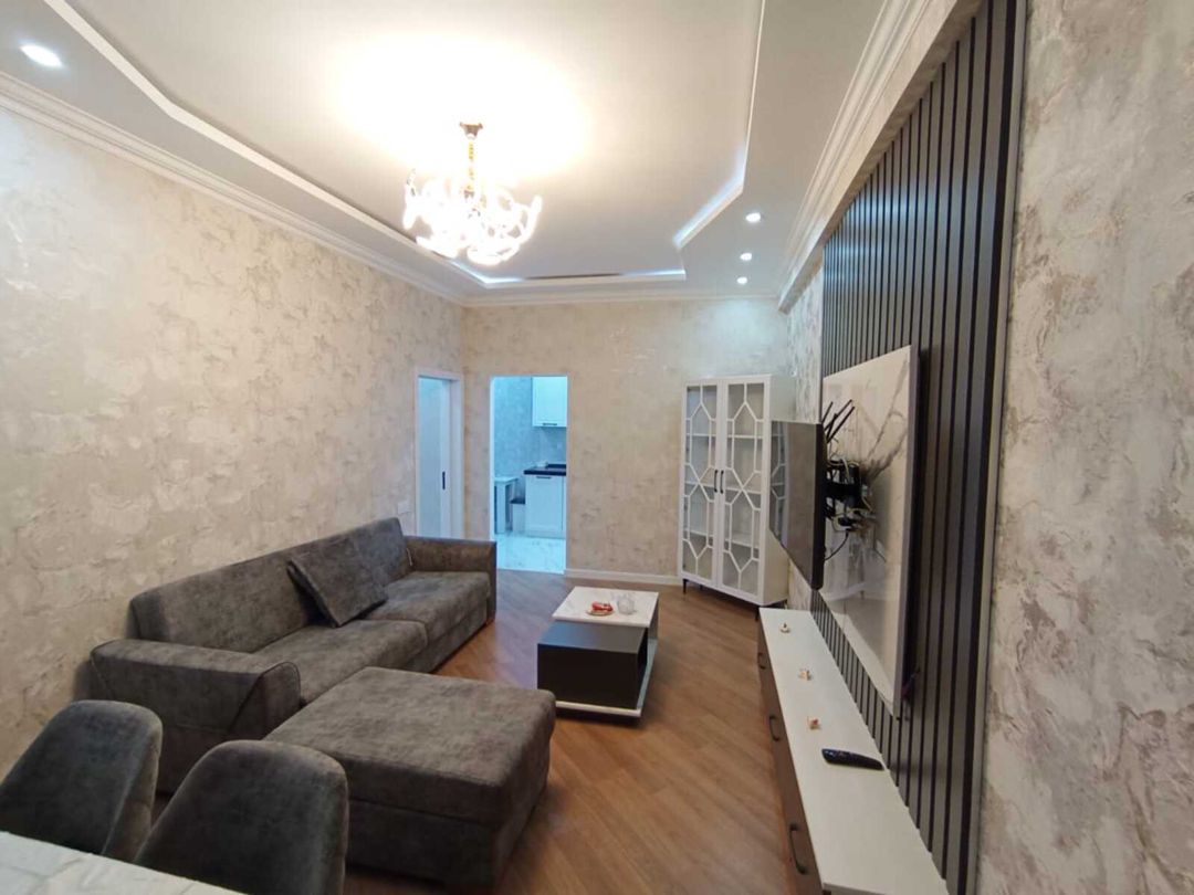 Satılır 2 otaqlı yeni tikili 67 m² — Mənzil, Bakı (3)