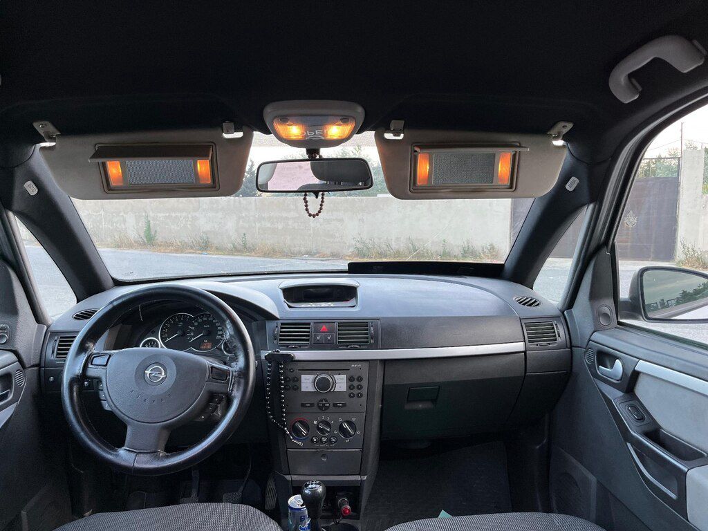 Opel Meriva, 1.6 L, 2005 il, 465 000 km 88-CK-245 — Avtomobillər, Bakı (3)
