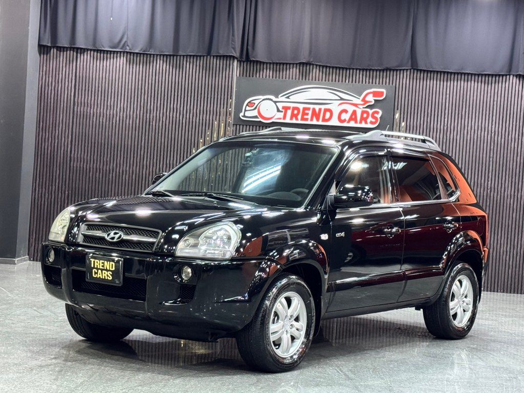 Hyundai Tucson, 2.0 L, 2008 il, 215 000 km — Avtomobillər, Xırdalan (2)