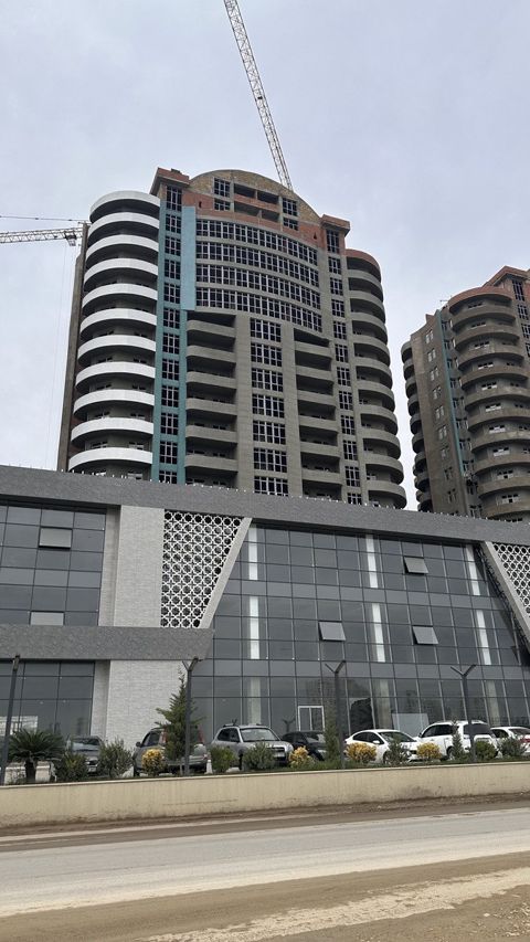 Satılır 1 otaqlı yeni tikili 57 m² — 85 500 ₼ · Bakı · Mənzil Satılır 1 otaqlı yeni tikili 57 m² — Bakı