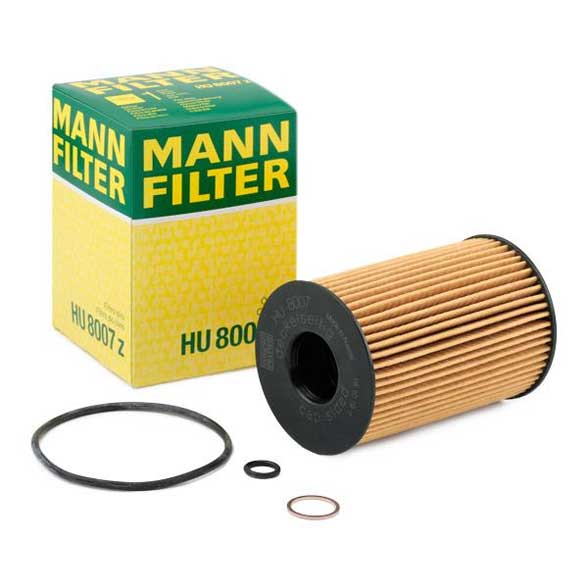 Yag Filter Bmw 5 F10, 7 F01, X6 E71, E72 — Ehtiyat hissələri, Bakı