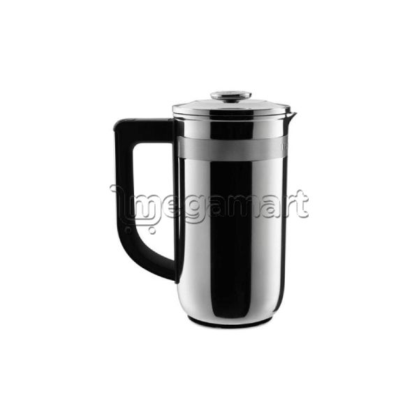 Frenç-press KitchenAid 5KCM0512SS — Qahvə aparatları və maşınları, Bakı (3)