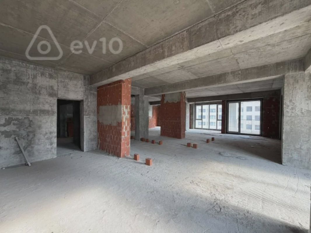 4 otaqlı mənzil, 173 m², Heydər Əliyev pr — Mənzil, Bakı (5)