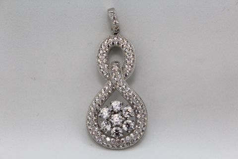 Gümüş kulon ES_S_0049 — 35 ₼ · Bakı · Mallar Gümüş kulon ES_S_0049 — Bakı