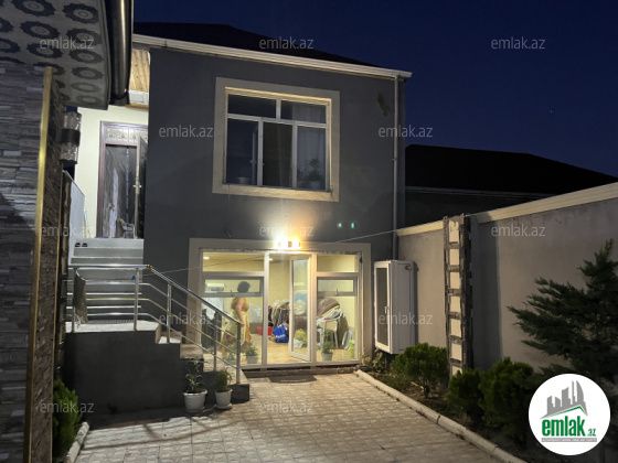 Satılır 4 otaqlı 80 m² həyət evi Zabrat 1 — Ev, villa (3)