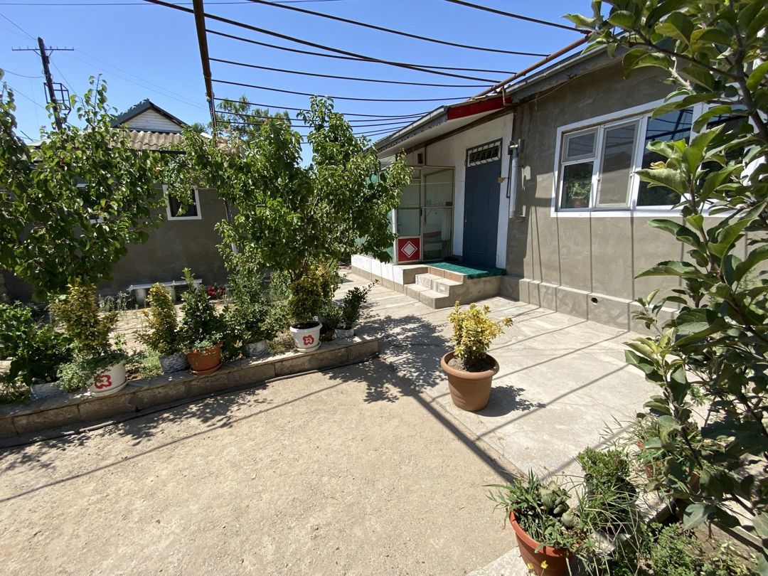Satılır 4 otaqlı həyət evi/bağ evi 140 m² — Ev, villa, Bakı (3)