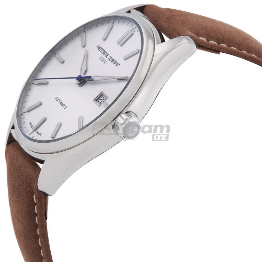 Frederique Constant — Şəxsi əşyalar, Bakı (2)