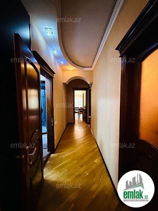 Satılır 2 otaqlı 82 m² yeni tikili Yasamal r — Mənzil (6)