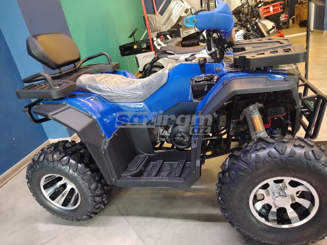 Kvadrasikl moped — Avto, Bakı (8)