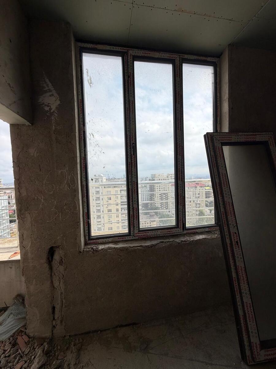 Satılır 4 otaqlı yeni tikili 171 m² — Mənzil, Bakı (10)