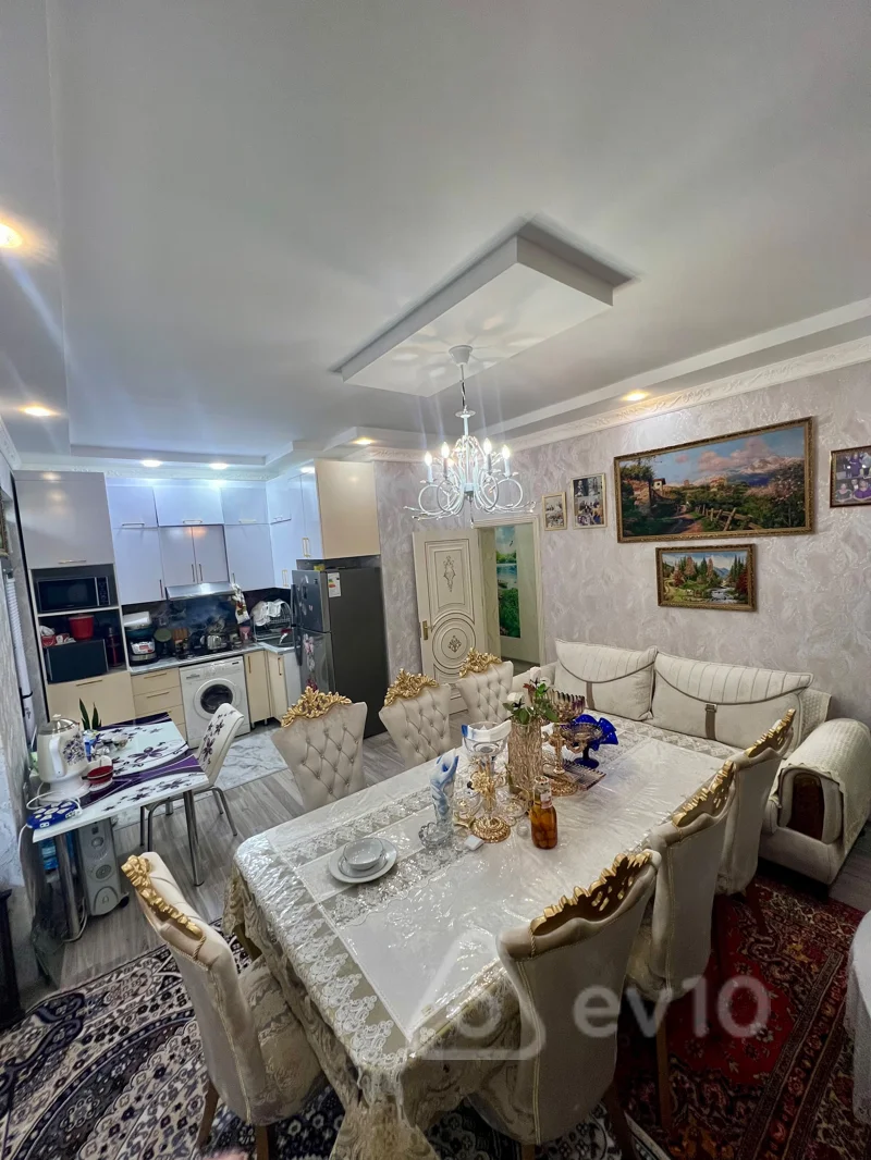 2 otaqlı mənzil, 55 m², Əliağa Vahid küç — Mənzil, Bakı (8)