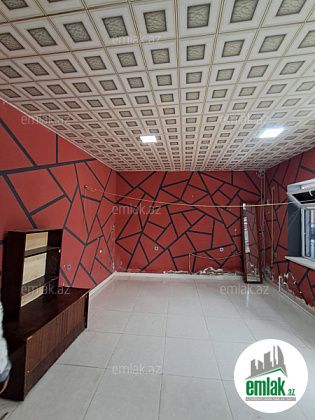 Satılır 1 otaqlı 40 m² həyət evi Sulutəpə — Ev, villa (5)