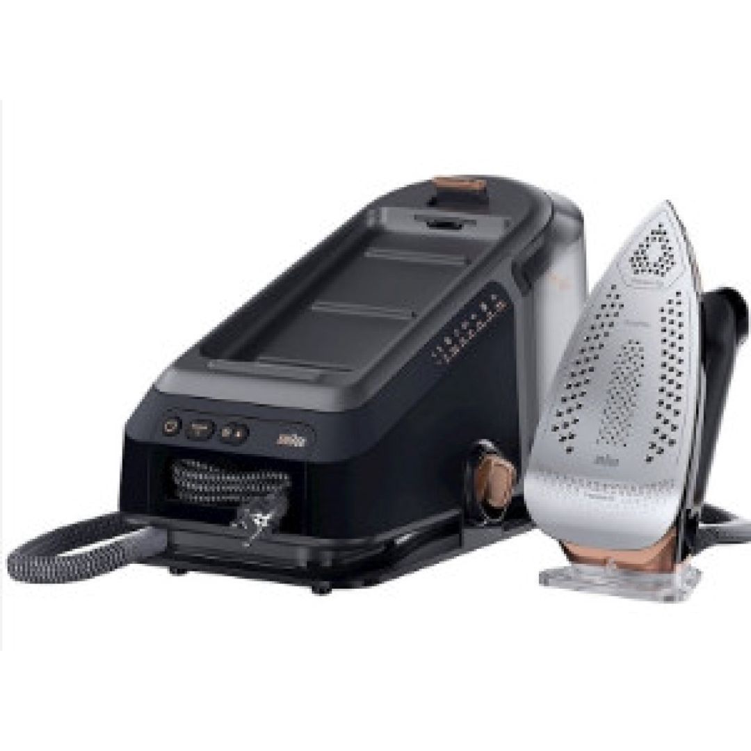 Buxar generatoru Braun CareStyle 7 IS 7156 BK — Ütü, Bakı (2)
