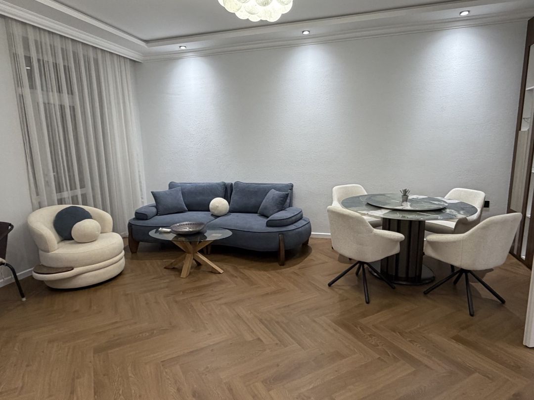 İcarəyə verilir 3 otaqlı köhnə tikili 100 m² — Mənzil, Bakı (8)