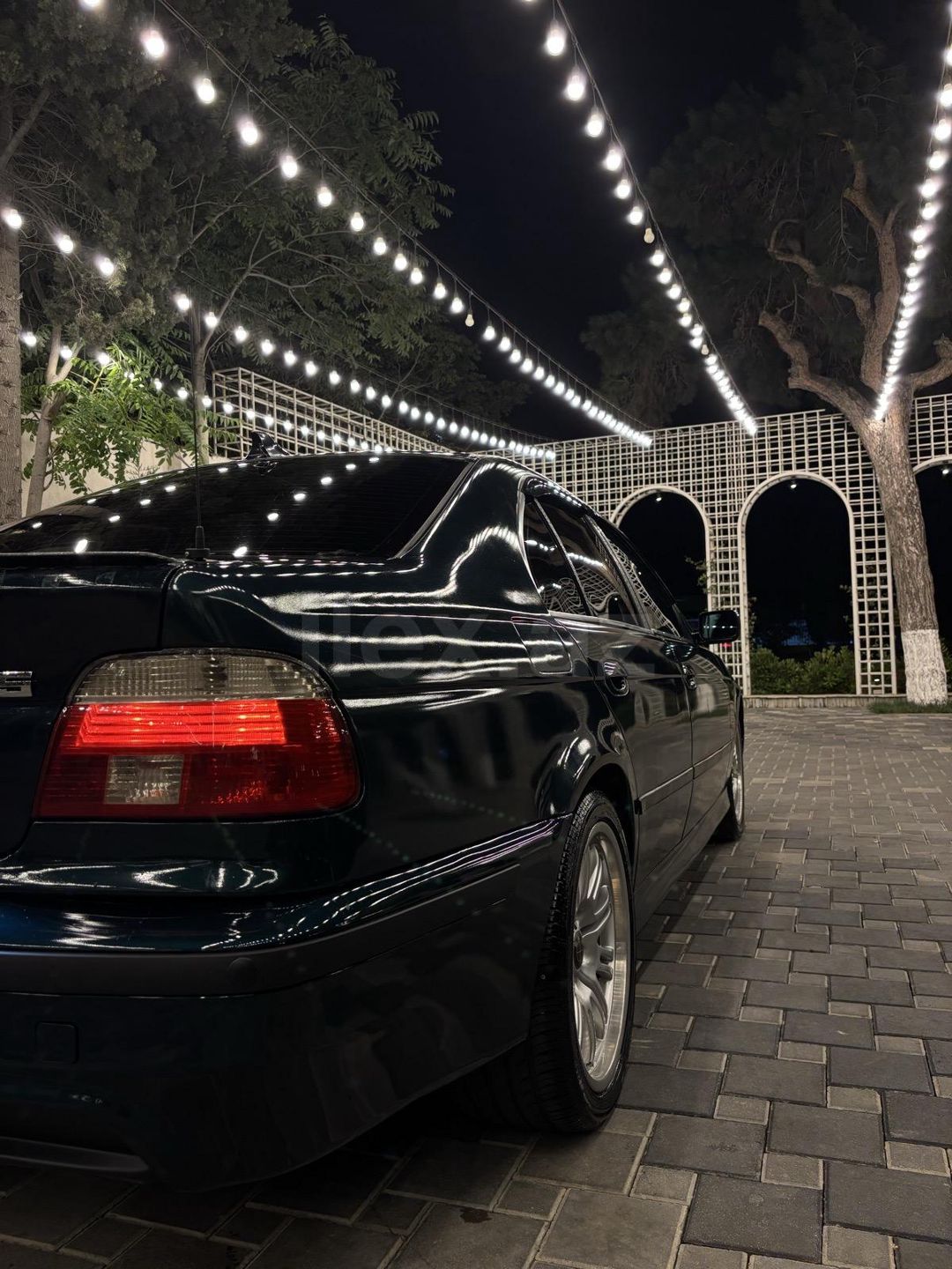 1999 BMW 520, 2.0 L, 1999, 478,000 km 10-RB-525 — Avtomobillər, Bakı (2)