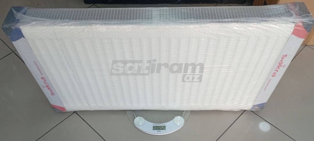 Radiator Panel Sakra-Türk — Ev texnikası, Bakı (6)