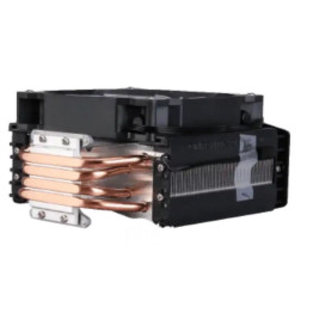 Kuler Zalman CNPS10X Optıma II Black RGB — Keçidçilər və sabit disk qutular, Bakı (3)