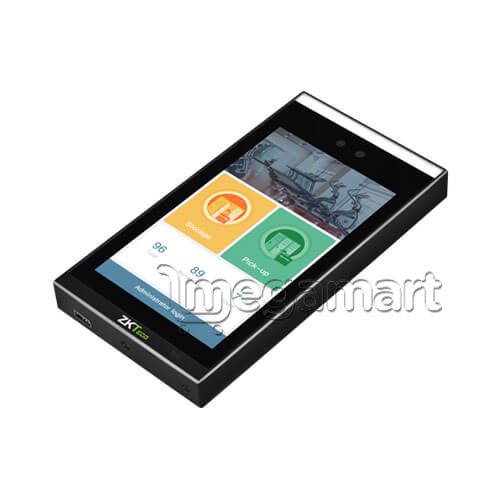 Biometrik üz tanıma terminalı ZKTeco LockerPad-7B — Girişi idarəetmə sistemləri, Bakı (2)