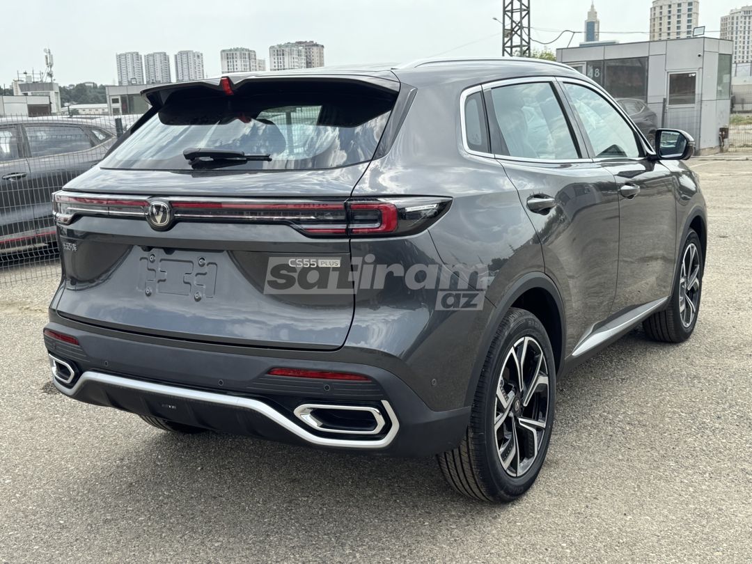 Changan CS55 — Avtomobillər, Bakı (6)