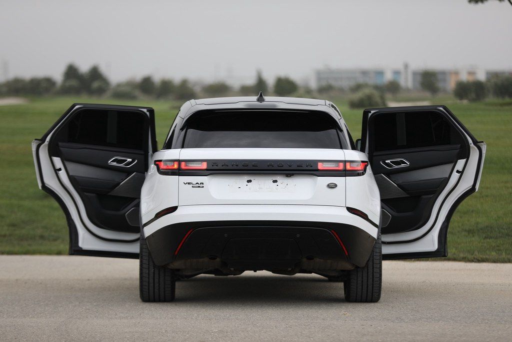 Land Rover RR Velar, 2.0 L, 2020 il, 118 000 km — Avtomobillər, Bakı (10)
