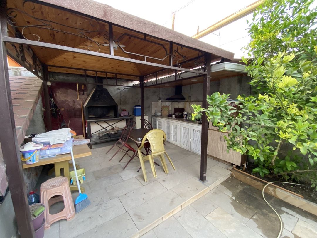 Satılır 4 otaqlı həyət evi/bağ evi 120 m² — Ev, villa, Bakı (4)