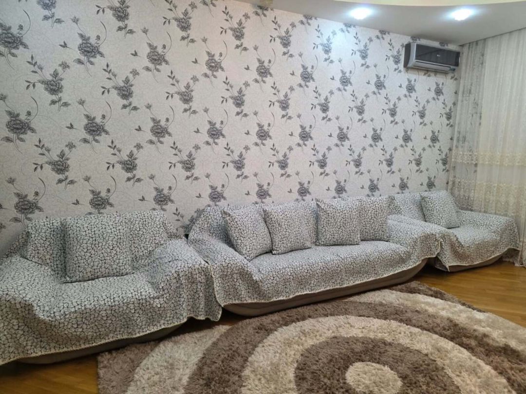 İcarəyə verilir 3 otaqlı yeni tikili 100 m² — Mənzil, Bakı (2)