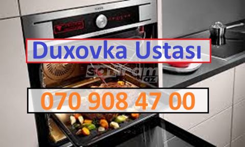 Duxovka Ustası — Bakı