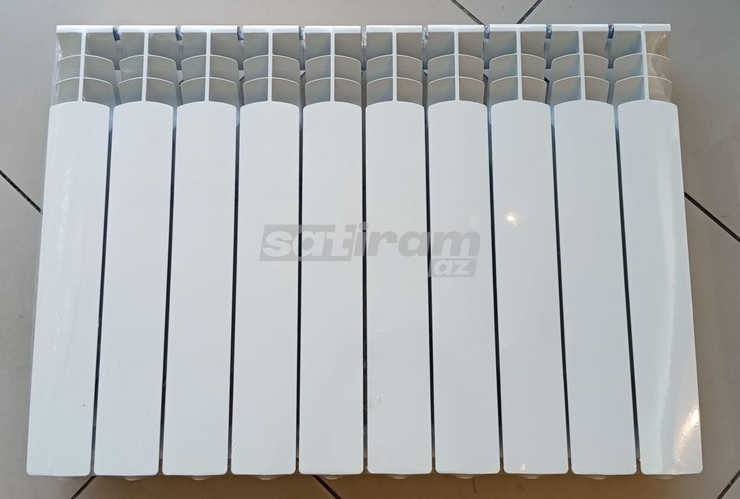 Radiator Santexluks — Ev texnikası, Bakı (2)