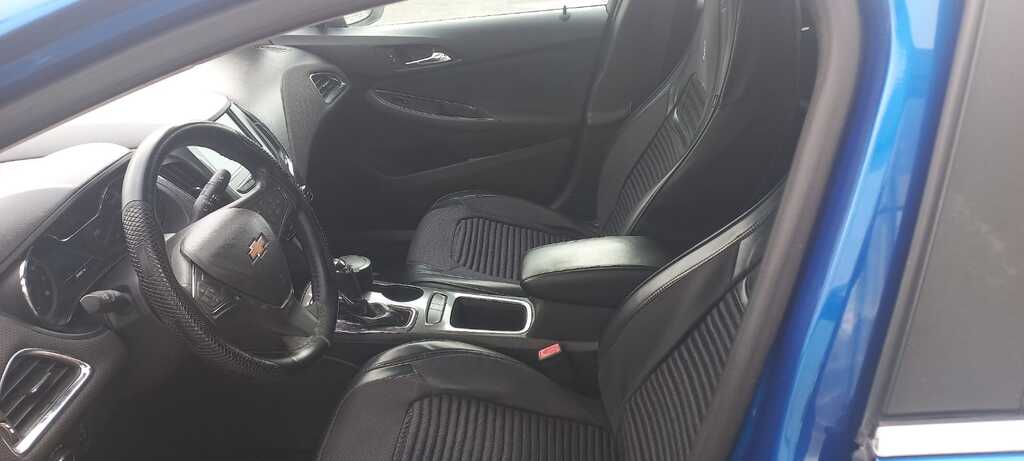 Chevrolet Cruze, 1.4 L, 2016 il, 262 000 km — Avtomobillər, Bakı (6)