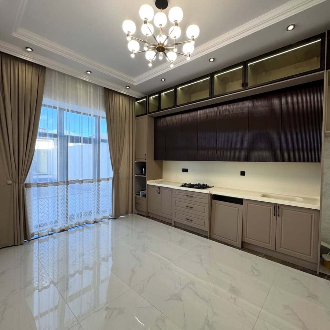 Satılır 5 otaqlı həyət evi/bağ evi 240 m² — Ev, villa, Bakı (7)