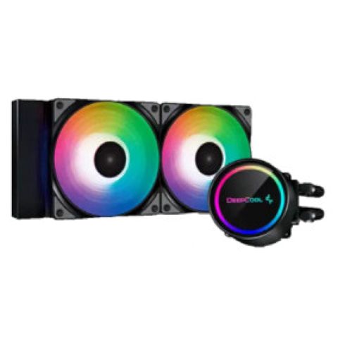 Prosessor üçün kuler DeepCool Gammaxx L240 A-rgb — Bakı