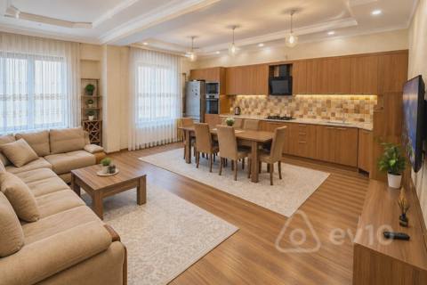 3 otaqlı mənzil, 120 m², Süleyman Vəzirov küç — Fərid Bəy